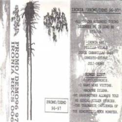 Ironia : Promo Demo 96-97